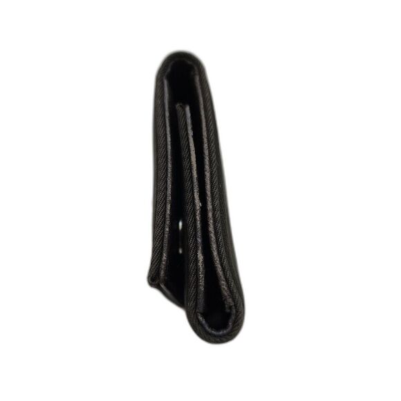 Prada Key Case Holder Nylon Leather Wallet COA and Box - Picture 11 of 14